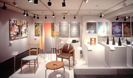 第500回デザインギャラリー1953「ONE by ONE コミッティーメンバー近作展」