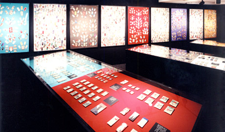 第502回デザインギャラリー1953「江戸の粋・艶・笑 ぽちぶくろ展」