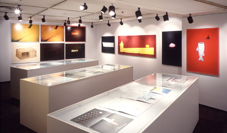 第503回デザインギャラリー1953「Graphic 北川一成展」