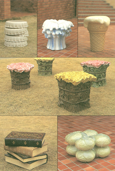 第504回デザインギャラリー1953「福田繁雄の〈磁遊〉」