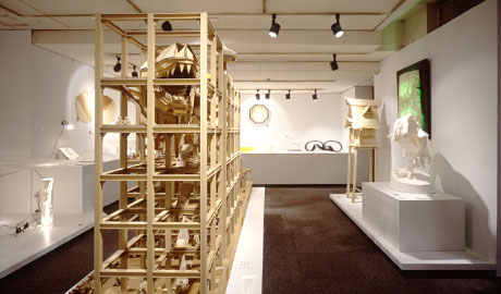 第518回デザインギャラリー1953「紙わざ大賞展」