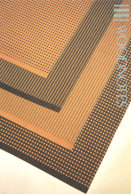 第522回デザインギャラリー1953「WOODNOTESのデザイン」