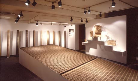 第522回デザインギャラリー1953「WOODNOTESのデザイン」