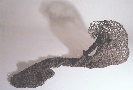 第525回デザインギャラリー1953「眞田岳彦の衣服--記憶」