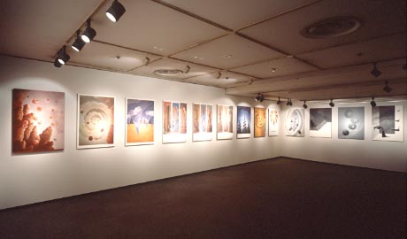 第529回デザインギャラリー1953「中山尚子ポスター展」