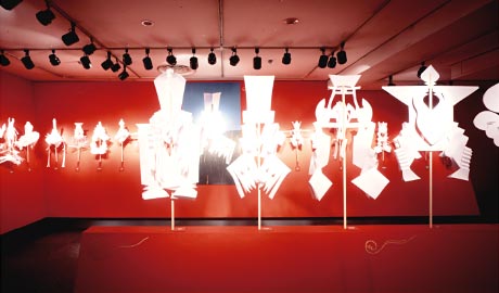 第530回デザインギャラリー1953「御幣・祈りのかたち ［熊谷清司コレクション］」 監修：杉浦康平