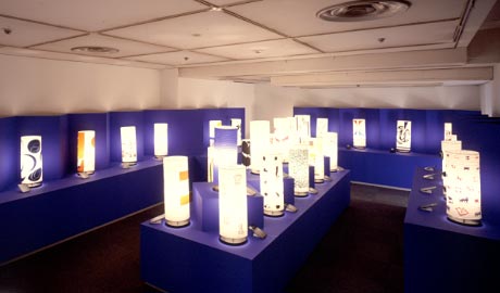 第533回デザインギャラリー1953「光のグラフィック展」