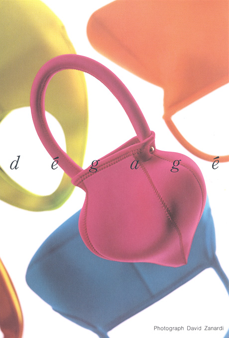 第534回デザインギャラリー1953「dégagé 廣田尚子・バック展」