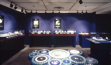 第543回デザインギャラリー1953「グランドセイコーメカニカルモデル展 9S系機械式新モデル発表」