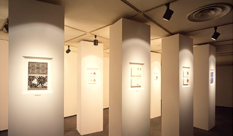 第544回デザインギャラリー1953「1998CHRISTMAS 8人のクリエーターからの贈り物」