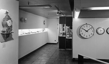 第54回デザインギャラリー1953「クロック」
