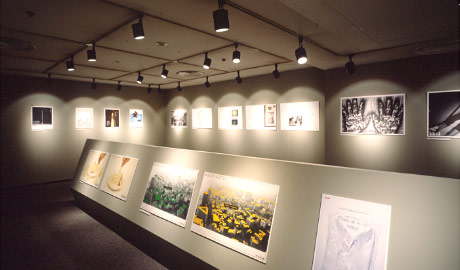 第550回デザインギャラリー1953「1998年度第66回毎日広告デザイン賞展」