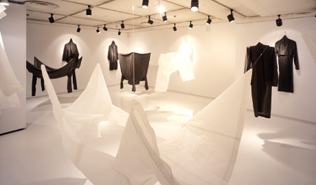 第556回デザインギャラリー1953「眞田岳彦展 PERSONAL ARCHITECTURE --パーソナル アーキテクチャー--」