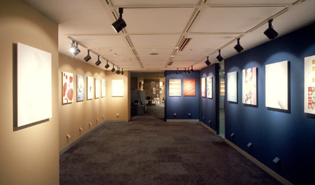 第570回デザインギャラリー1953「2001年カレンダーの宇宙」