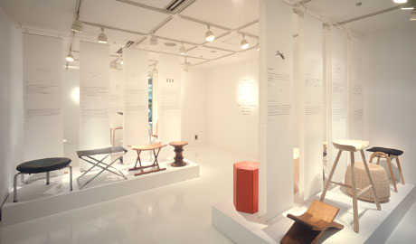 第576回デザインギャラリー1953「STOOL 22」