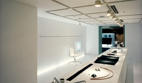 第578回デザインギャラリー1953「イームズの椅子・細部としての全体」