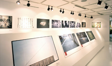 第585回デザインギャラリー1953「2001年度第69回毎日広告デザイン賞入賞作品展」