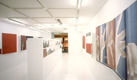 第588回デザインギャラリー1953「松下計/DI+VISION」