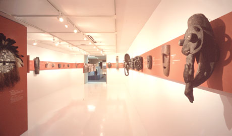 第591回デザインギャラリー1953「面・祝祭のかたち --新井淳一コレクションPart3--」