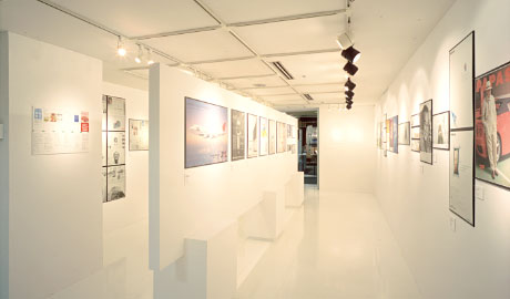 第595回デザインギャラリー1953「2002年度第70回毎日広告デザイン賞入賞作品展」