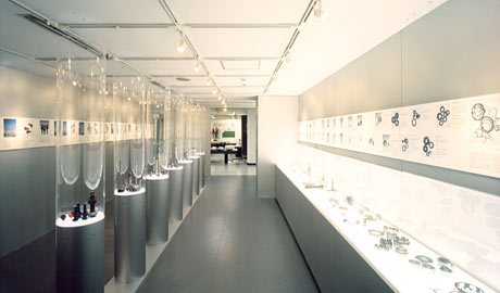 第597回デザインギャラリー1953「neji ねじ --その用と美--」