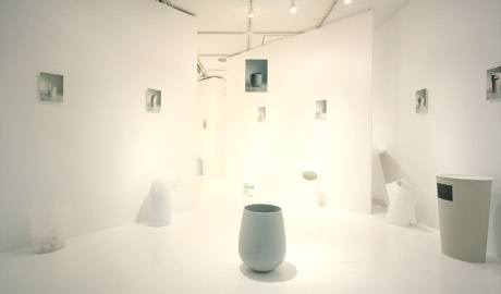 第603回デザインギャラリー1953「Without Thought 5 NAOTO FUKASAWA+DMN DESIGN WORKSHOP EXHIBITION 2004」