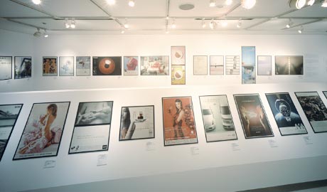 第605回デザインギャラリー1953「第71回毎日広告デザイン賞入賞作品展」