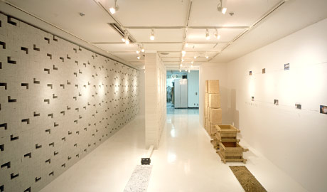 第606回デザインギャラリー1953「隈研吾・負ける建築」