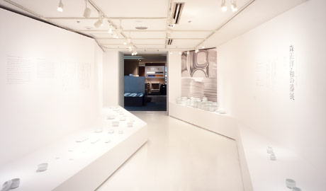 第613回デザインギャラリー1953「森正洋・和の食器展」