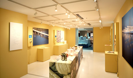 第614回デザインギャラリー1953「梅原真・とさのかぜ展」