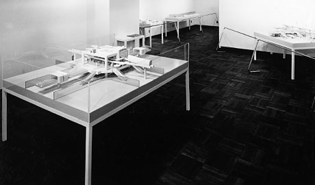 第61回デザインギャラリー1953「装置広場」