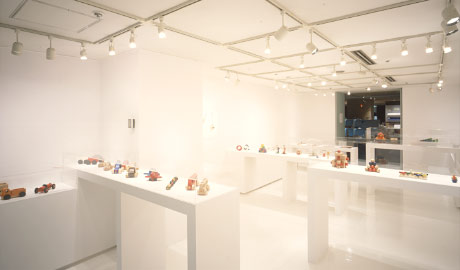 第623回デザインギャラリー1953「幼子のためのおもちゃ」展