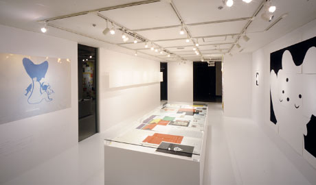 第627回デザインギャラリー1953「北川一成 印刷の越境」展