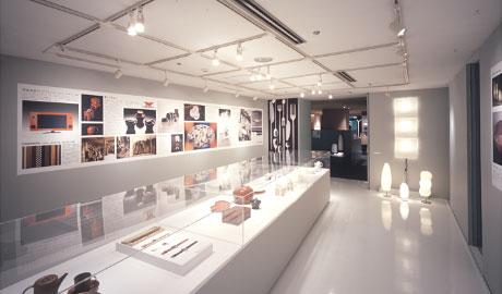 第630回デザインギャラリー1953「喜多俊之 デザインと地場産業」