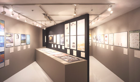 第635回デザインギャラリー1953「第74回毎日広告デザイン賞入賞作品展」