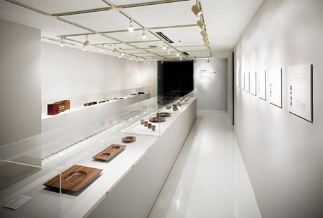 第652回デザインギャラリー1953「小田原箱根・寄木細工プロジェクト展」