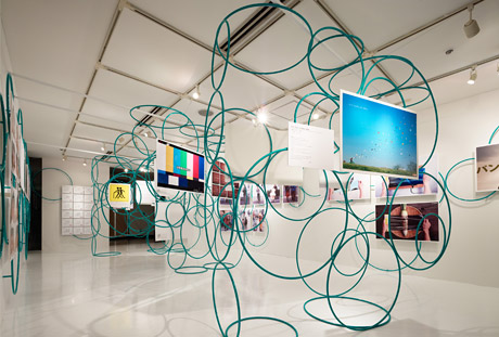 第665回デザインギャラリー1953企画展 「第77回毎日広告デザイン賞入賞作品展」