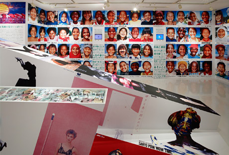 第666回デザインギャラリー1953企画展 「水谷孝次のデザイン ー和顔愛語ミュージアム」