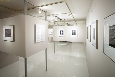 第668回デザインギャラリー1953企画展「石元泰博 桂離宮」