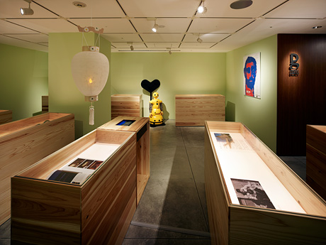 第678回デザインギャラリー1953企画展「モノの記憶を手繰って2」