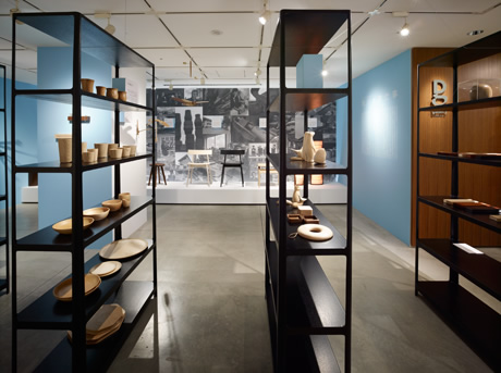 第682回デザインギャラリー1953企画展「日本の地域産業の今 Vol.1 ― 旭川の木仕事」