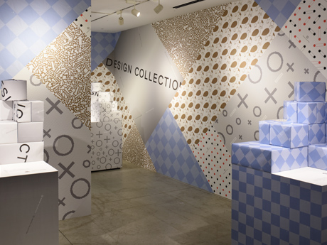 第718回デザインギャラリー1953企画展<br />デザインコレクション60th記念企画展<br />「DC（デザインコレクション）のラッピングペーパー」