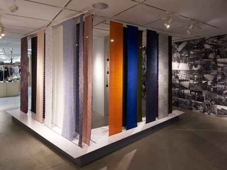 第719回デザインギャラリー1953企画展<br />「Tango Twist - 糸と織のリズム」