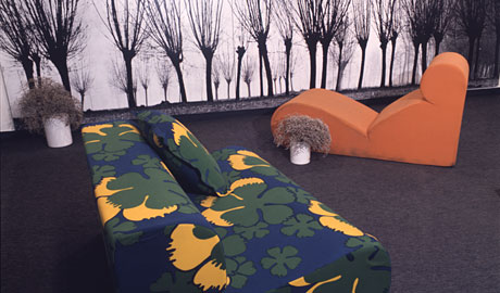 第89回デザインギャラリー1953「アルフレックス 〈世界のベストファニチャー〉シリーズ」