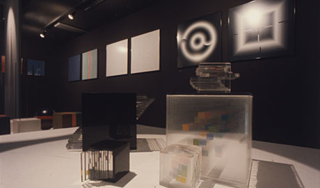 第98回デザインギャラリー1953「ヴィジュアル アート」