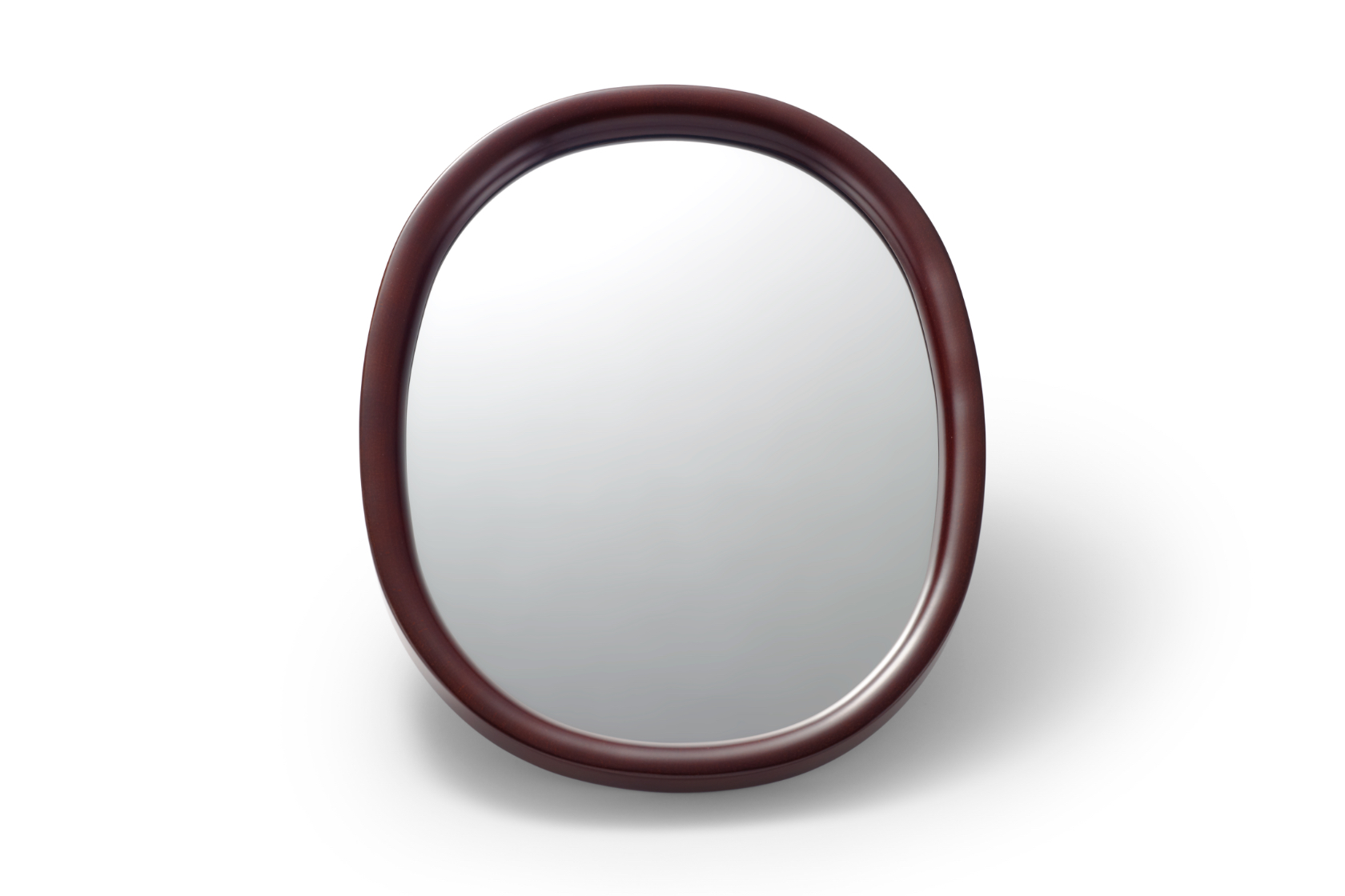 ウォールミラー / 小判型