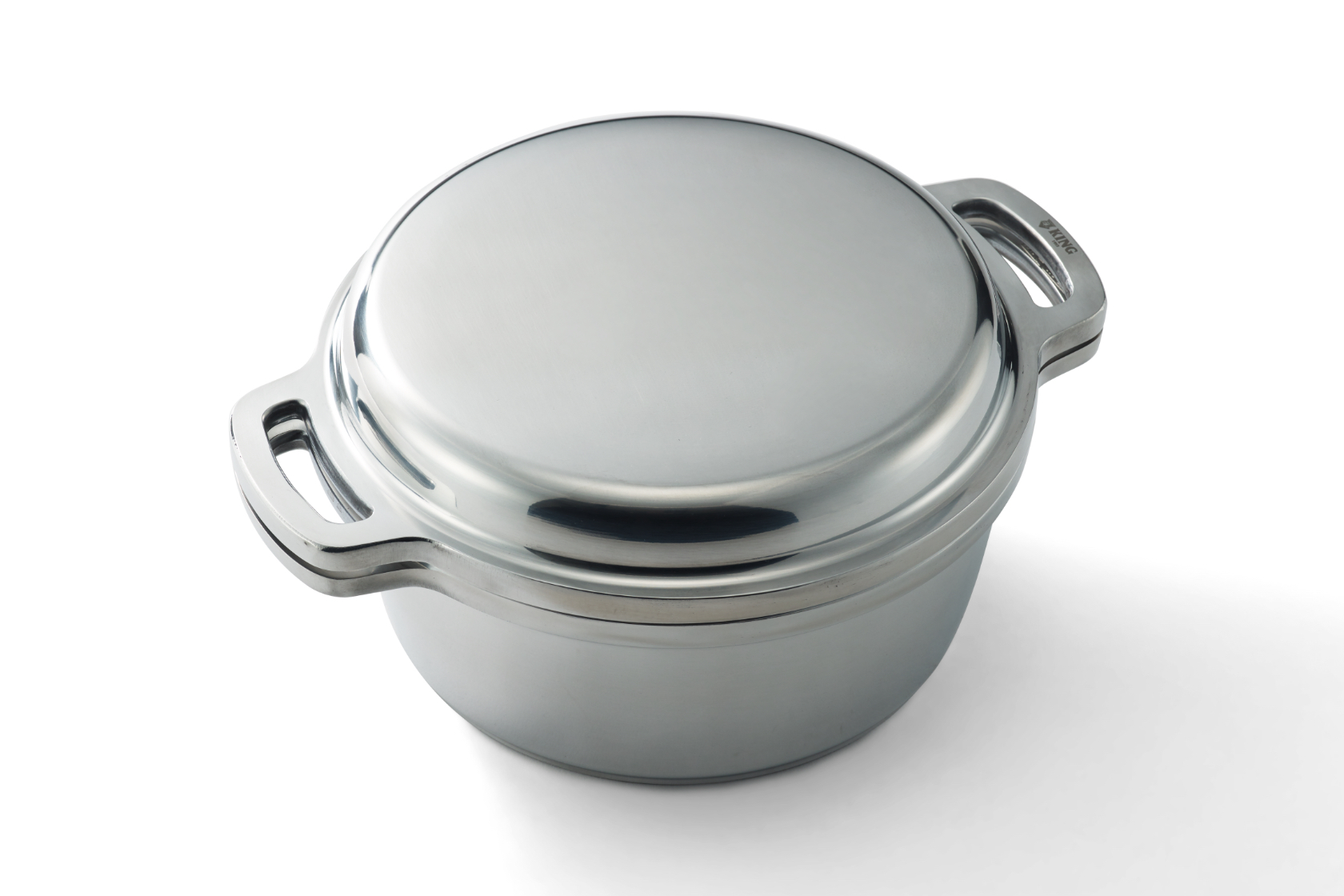 KING無水鍋 IH対応