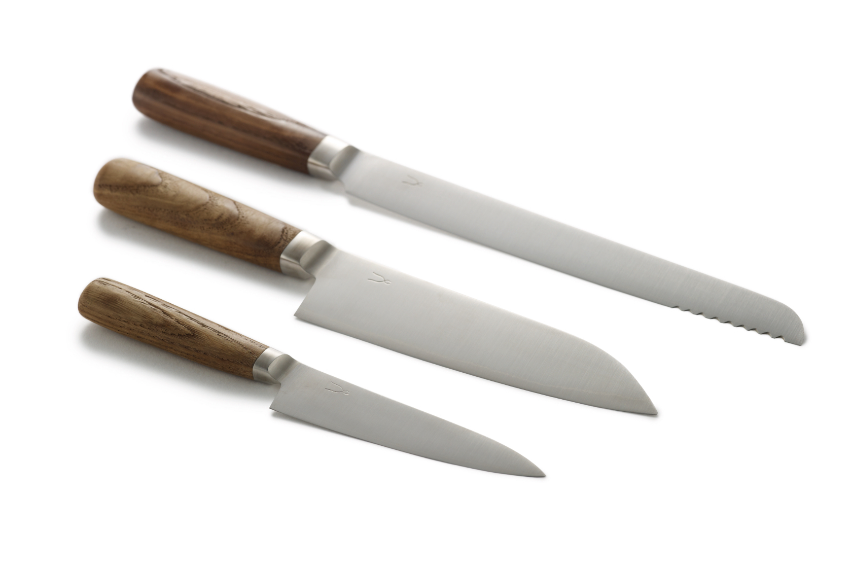 パン切り庖丁 / ペティナイフ / 三徳庖丁