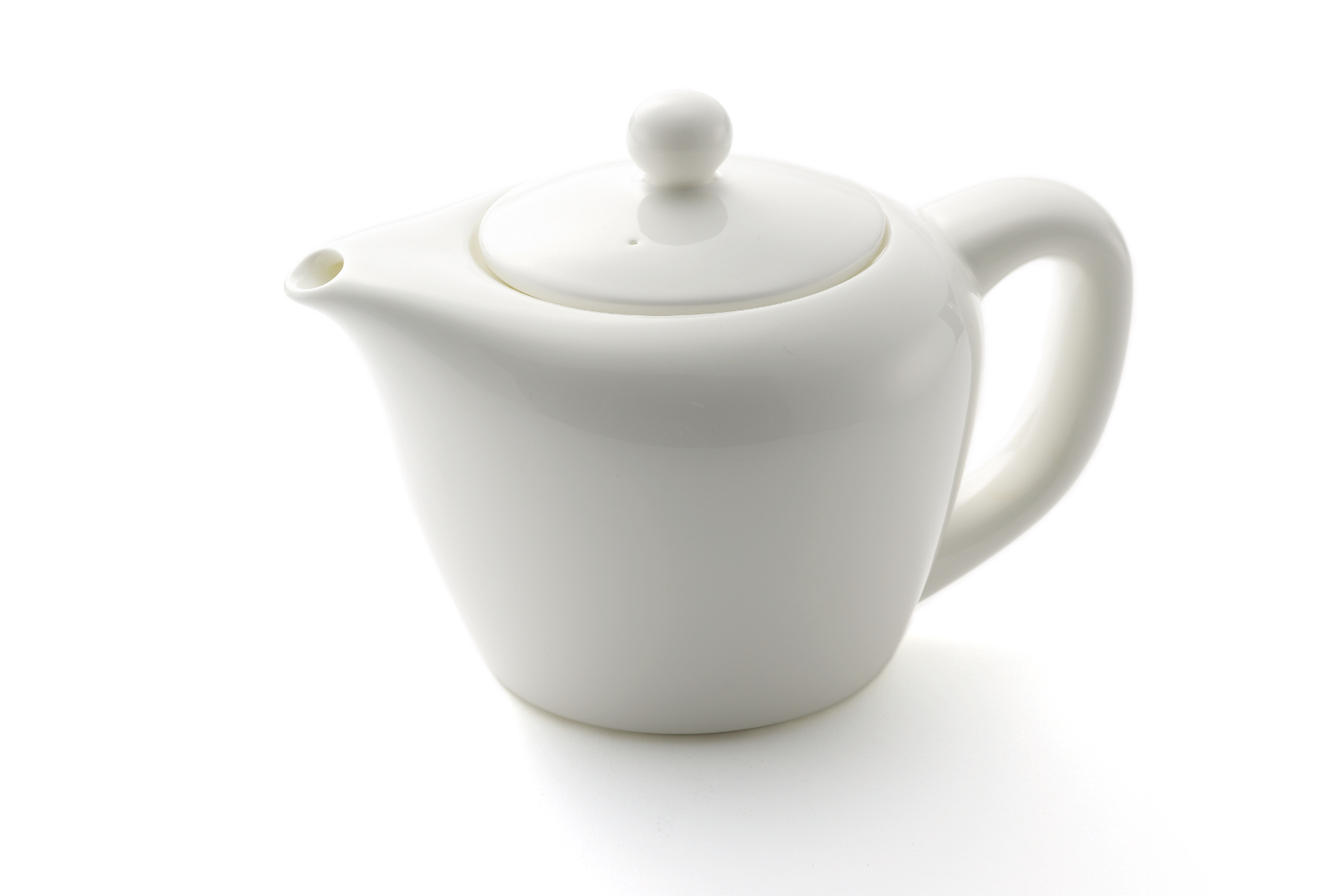ボーンチャイナ・ティーポット