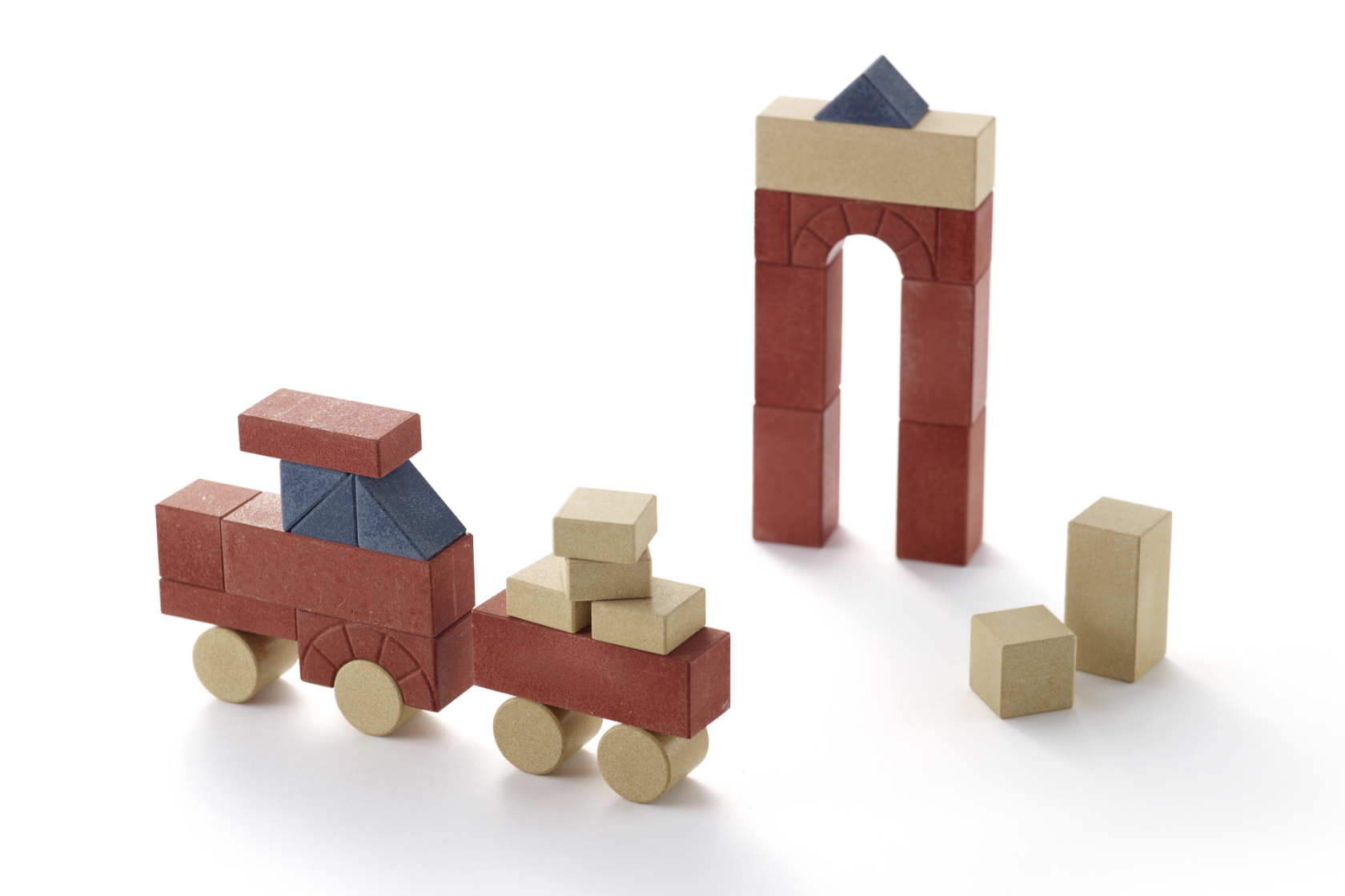 アンカー積木 入門セット